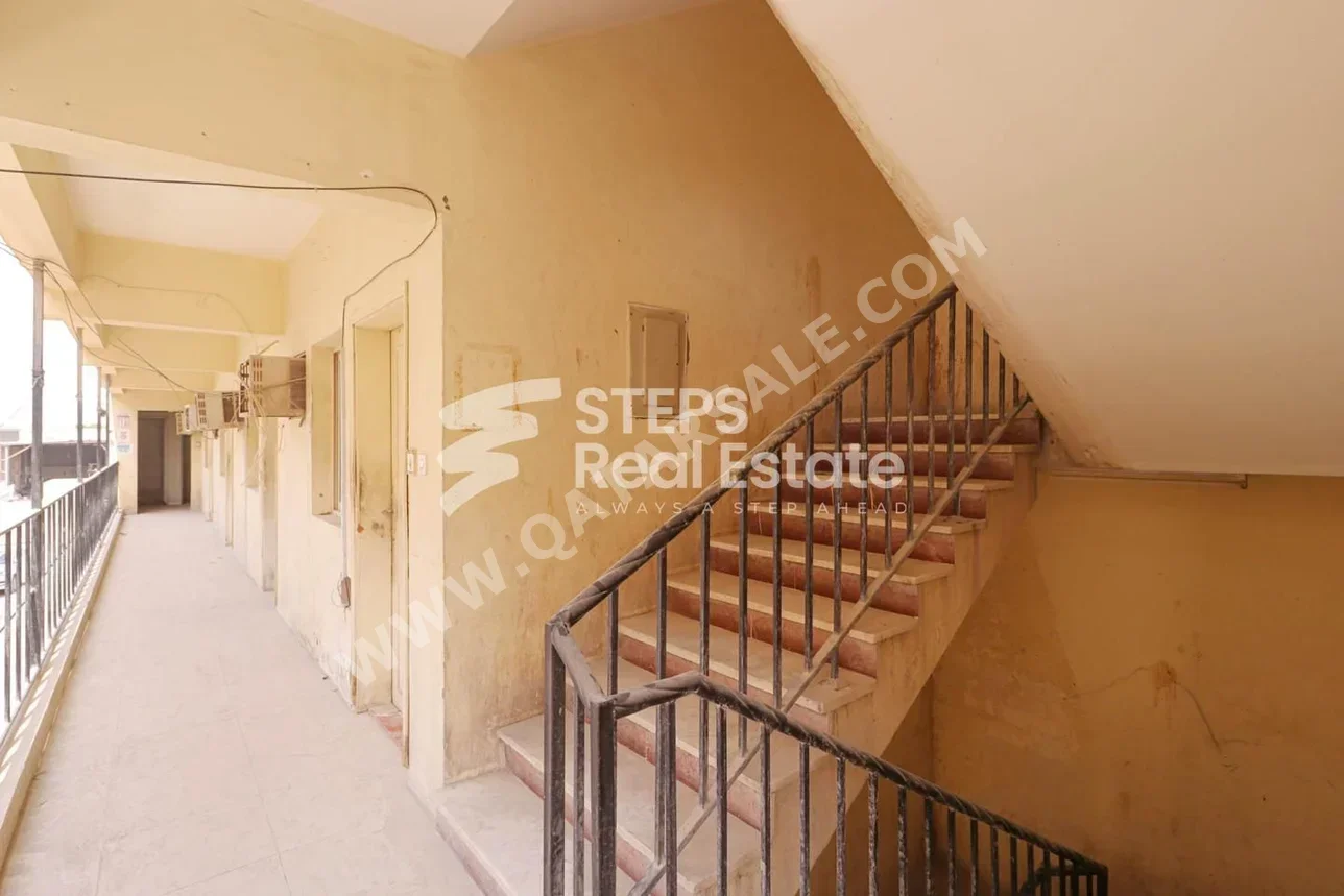 سكن عمال الريان  المنطقة الصناعية  20 غرف نوم
