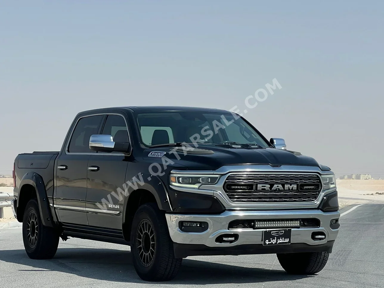 Dodge  Ram  Limited  2020  Automatic  92,000 Km  8 Cylinder  Four Wheel Drive (4WD)  Pick Up  Black