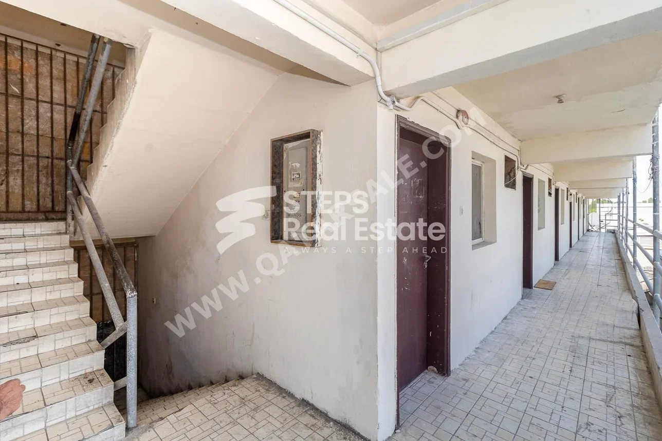 سكن عمال الريان  المنطقة الصناعية
