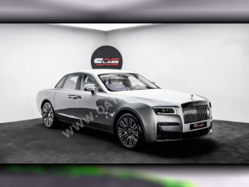 Rolls-Royce  Ghost  2024  Automatic  67 Km  12 Cylinder  All Wheel Drive (AWD)  Sedan  White