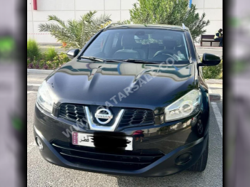 Nissan  Qashqai  SE  2013  Automatic  156,500 Km  4 Cylinder  SUV  Black
