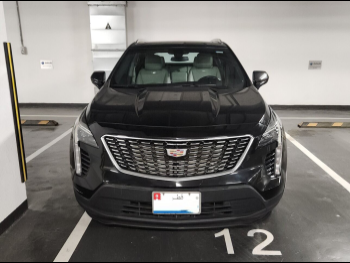 Cadillac  XT4  2019  Automatic  101,400 Km  4 Cylinder  Front Wheel Drive (FWD)  SUV  Black