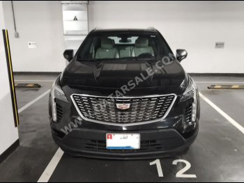 Cadillac  XT4  2019  Automatic  97,400 Km  4 Cylinder  Front Wheel Drive (FWD)  SUV  Blue