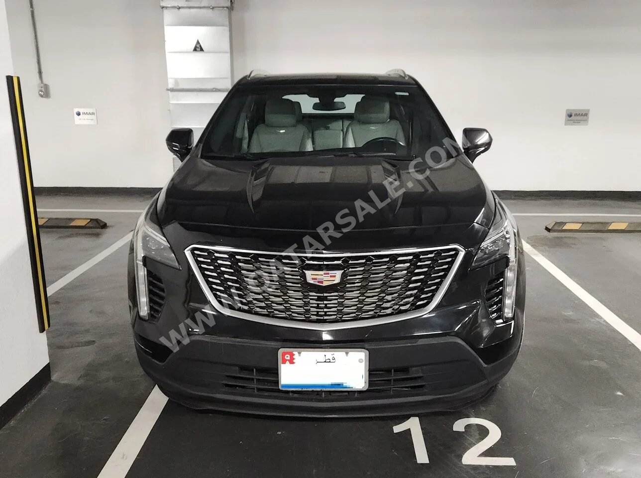 Cadillac  XT4  2019  Automatic  97,400 Km  4 Cylinder  Front Wheel Drive (FWD)  SUV  Blue