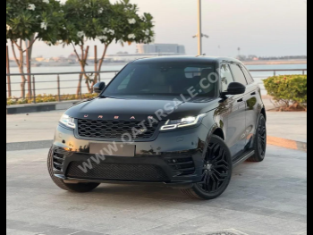 Land Rover  Range Rover  Velar SE R- Dynamic  2020  Automatic  85,000 Km  4 Cylinder  Four Wheel Drive (4WD)  SUV  Black