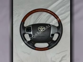 Car Parts - Toyota  Land Cruiser  - Interior Parts  - Japan
