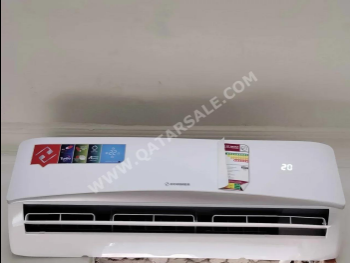 Air Conditioners Remote Included  Warranty  Includes Heater  With Delivery  With Installation