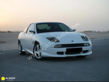 Fiat  Coupe  20V Turbo  1998  Manual  74,116 Km  5 Cylinder  Rear Wheel Drive (RWD)  Coupe / Sport  White