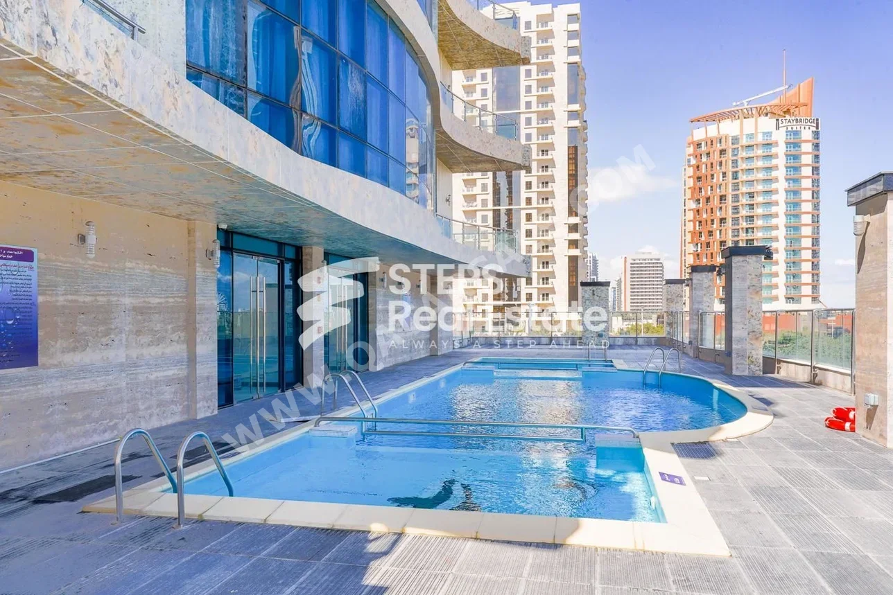2 Bedrooms  Apartment  For Sale  in Lusail -  Marina District  Fully Furnished