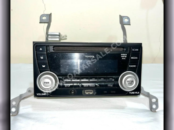 Car Stereos