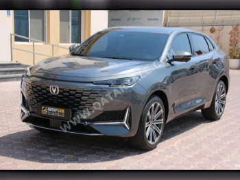 Changan  UNI-K  2023  Automatic  25,000 Km  4 Cylinder  Four Wheel Drive (4WD)  SUV  Gray  With Warranty