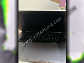 Laptops Apple  - MacBook Pro 16 Inch  2021  - Space Gray  - MacOS  - Apple  - M1 Pro  -Memory (Ram): 32 GB