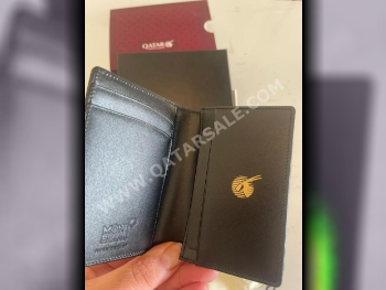 Wallet MONTBLANC  Beige and Brown