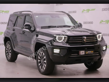 GWM  Tank  700  2025  Automatic  0 Km  6 Cylinder  Four Wheel Drive (4WD)  SUV  Black  With Warranty