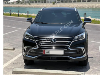 Changan  CS  85  2021  Automatic  78,000 Km  4 Cylinder  Front Wheel Drive (FWD)  SUV  Black  With Warranty