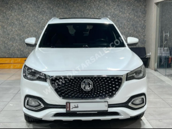 MG  HS  Sport  2023  Automatic  48,000 Km  4 Cylinder  All Wheel Drive (AWD)  SUV  Pearl  With Warranty