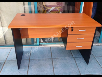 Desks & Computer Desks - Computer Desk  - Brown
