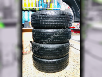 Tire & Rims Dunlop Made in Japan /  4 Seasons  20"  With Warranty