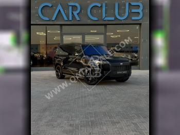 Rox Motor  Jishi  01  2024  Automatic  9,000 Km  4 Cylinder  All Wheel Drive (AWD)  SUV  Black