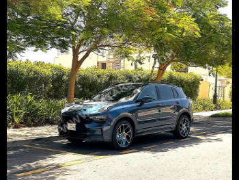 Lynk & Co  01  Louder Pro  2024  Automatic  24,150 Km  4 Cylinder  Front Wheel Drive (FWD)  SUV  Blue  With Warranty