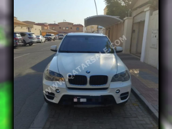 BMW  X-Series  X5  2012  Automatic  135,915 Km  6 Cylinder  Four Wheel Drive (4WD)  SUV  White