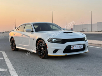 Dodge  Charger  SRT  2020  Automatic  123,000 Km  8 Cylinder  Rear Wheel Drive (RWD)  Sedan  White