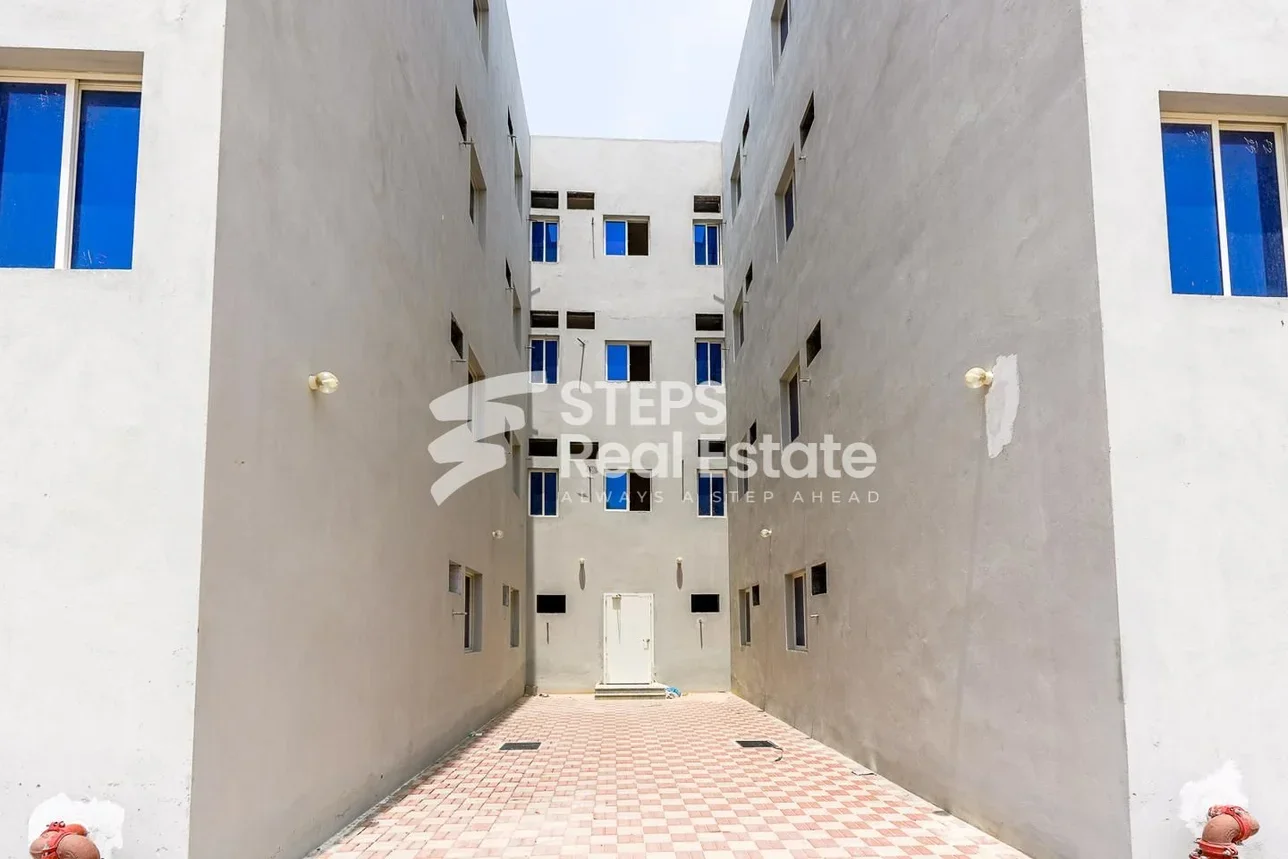 Labour Camp Al Wakrah  Barkit Al Awamer