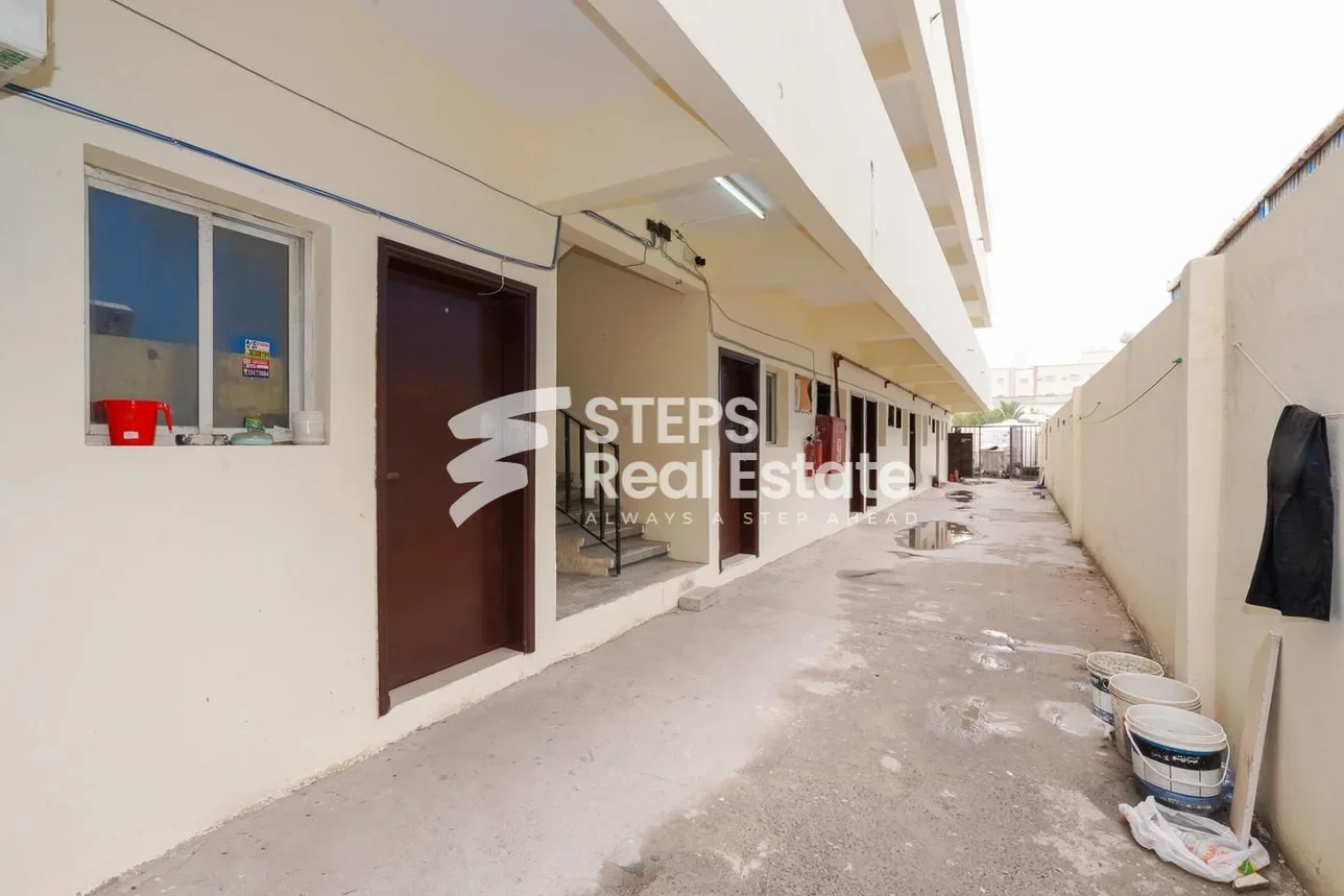 Labour Camp Al Rayyan  Industrial Area
