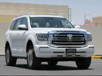 GWM  Tank  500  2025  Automatic  0 Km  6 Cylinder  Four Wheel Drive (4WD)  SUV  White  With Warranty