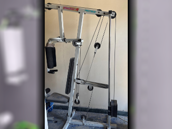 Sports/Exercises Equipment - Push-Up Stand  - Black