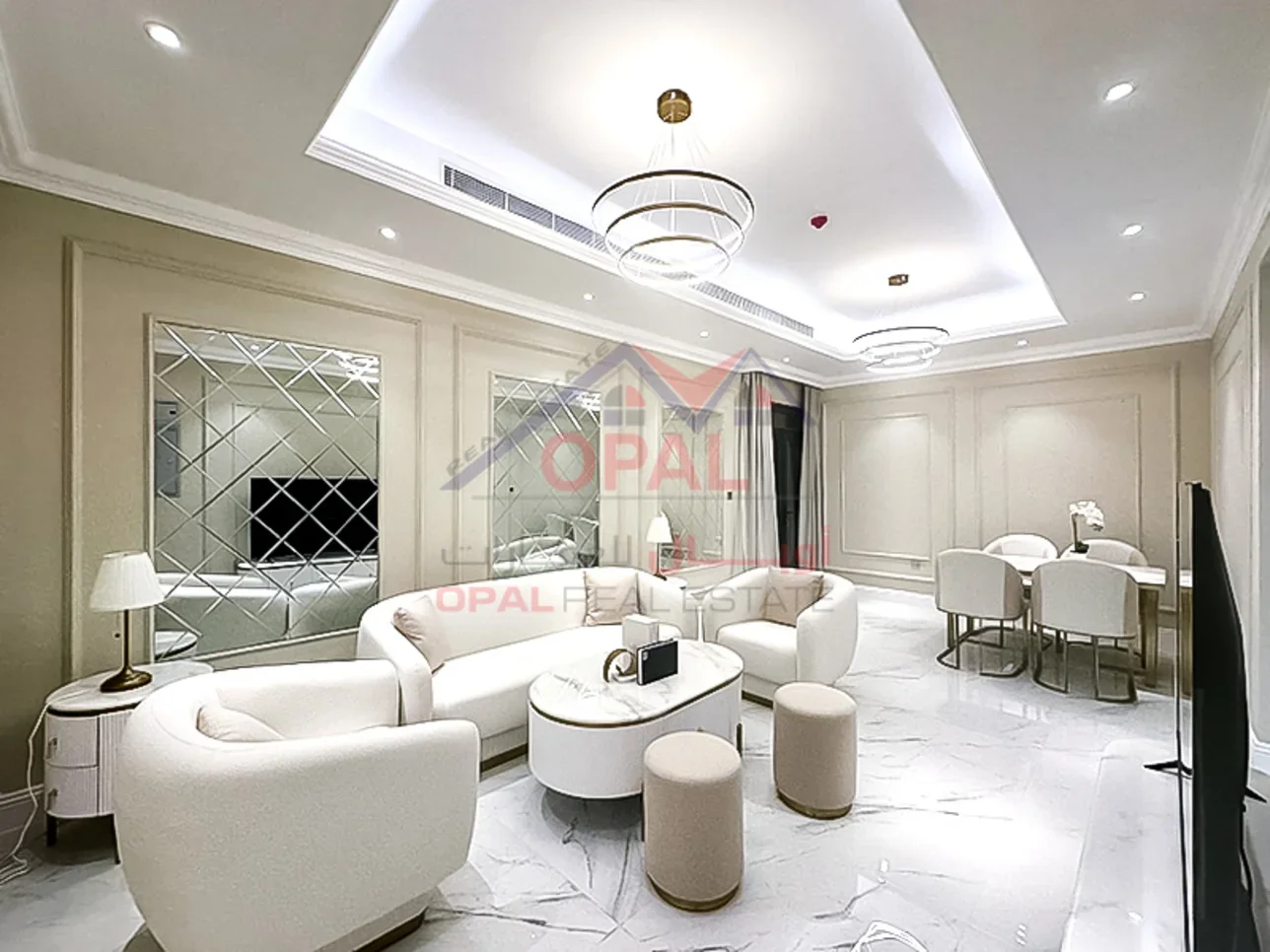 2 Bedrooms  Apartment  For Rent  in Al Rayyan -  Al Waab  Fully Furnished