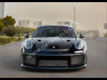 Porsche  911  GT2 RS  2018  Automatic  10,100 Km  6 Cylinder  Rear Wheel Drive (RWD)  Coupe / Sport  Black