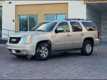 جي ام سي  يوكون  2010  اوتوماتيك  325,000 كم  8 سلندر  دفع رباعي  اس يو في  بيج