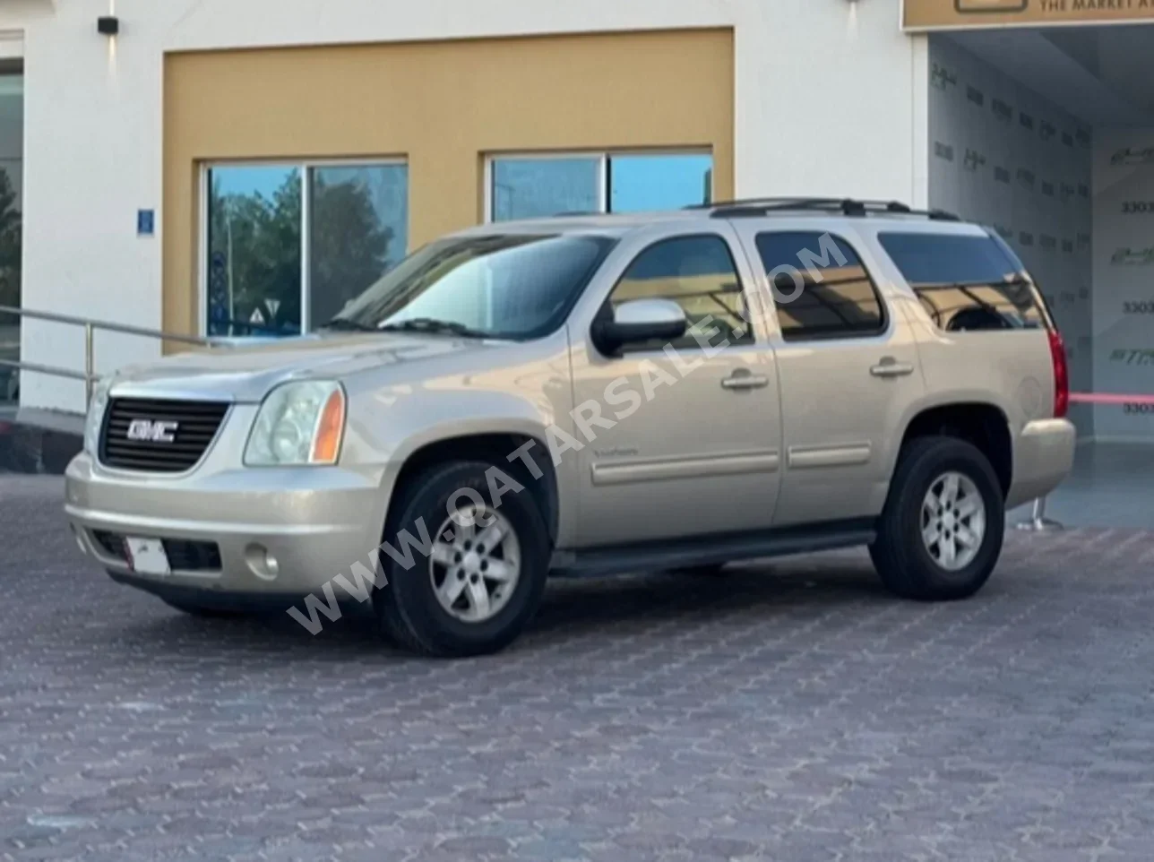 جي ام سي  يوكون  2010  اوتوماتيك  325,000 كم  8 سلندر  دفع رباعي  اس يو في  بيج