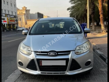 Ford  Focus  2012  Automatic  148,500 Km  4 Cylinder  Hatchback  Silver