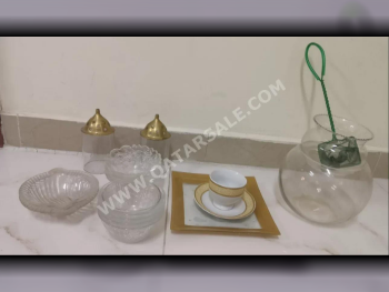 Dining Set Buffet  - Transparent