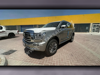 GWM  Tank  500  2025  Automatic  0 Km  6 Cylinder  Four Wheel Drive (4WD)  SUV  Silver  With Warranty