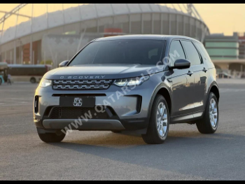 Land Rover  Discovery  Sport  2020  Automatic  82,000 Km  4 Cylinder  All Wheel Drive (AWD)  SUV  Silver