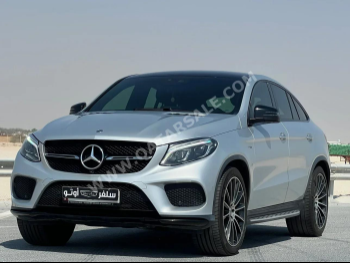 Mercedes-Benz  GLE  43 AMG  2019  Automatic  164,000 Km  8 Cylinder  Four Wheel Drive (4WD)  SUV  Silver