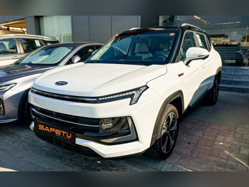 جــاك موتورز  جي اس 4  انتلجنت  2025  اوتوماتيك  23,000 كم  4 سلندر  دفع كلي مستمر  اس يو في  أبيض  تحت الضمان