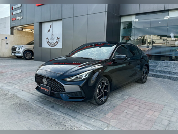 MG  GT  2024  Automatic  13,000 Km  4 Cylinder  Front Wheel Drive (FWD)  Sedan  Gray  With Warranty