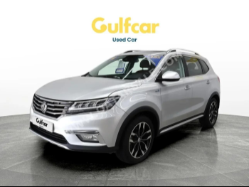 MG  RX5  Turbo  2020  Automatic  76,903 Km  4 Cylinder  All Wheel Drive (AWD)  SUV  Silver  With Warranty