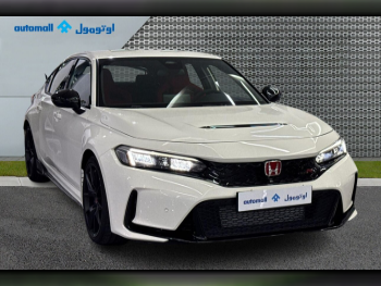 Honda  Civic  R Type  2024  Automatic  2,500 Km  4 Cylinder  All Wheel Drive (AWD)  Coupe / Sport  White  With Warranty