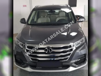 BAIC  X65  2019  Automatic  68,800 Km  4 Cylinder  Four Wheel Drive (4WD)  SUV  Gray