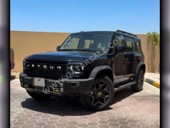 Jetour  T2  I-DM  2025  Automatic  0 Km  4 Cylinder  All Wheel Drive (AWD)  SUV  Black  With Warranty