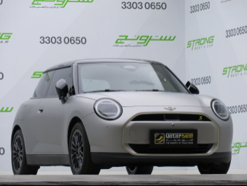 Mini  Cooper  SE  2025  Automatic  7,000 Km  0 Cylinder  Front Wheel Drive (FWD)  Hatchback  Gray  With Warranty