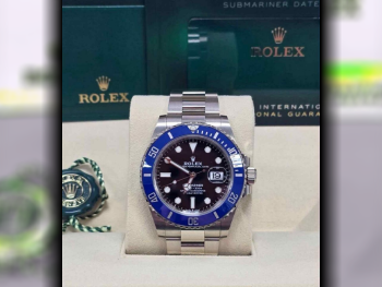 Watches - Rolex  - Analogue Watches  - Blue  - Men Watches
