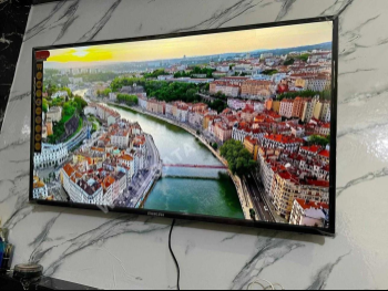 Television (TV) Nikai  - 43 Inch  - Full HD  - Smart TV