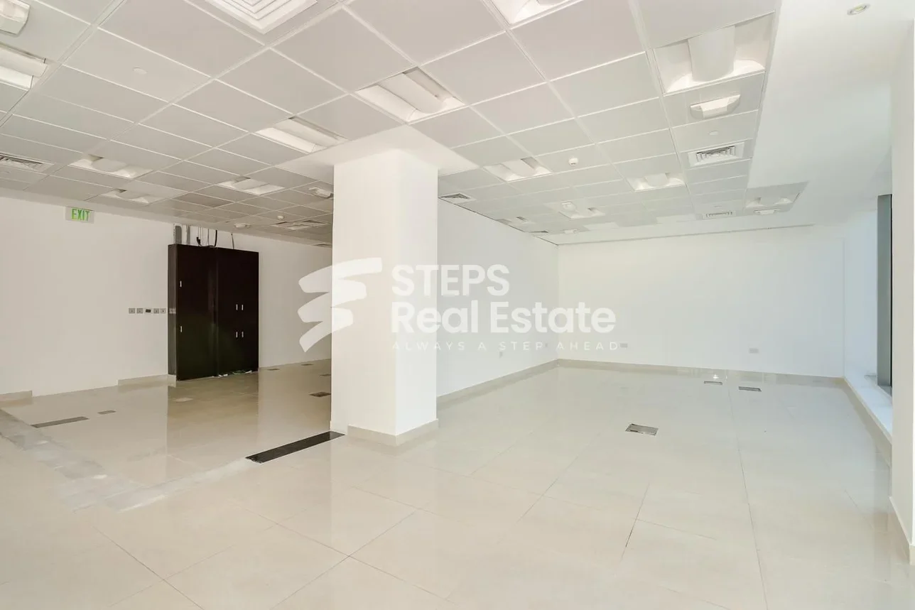 Commercial Offices - Not Furnished  - Doha  - Fereej Al Nasr