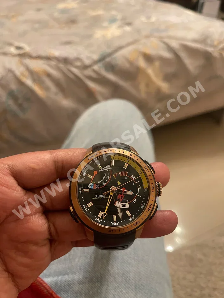 Watches - Tissot  - Analogue Watches  - Black  - Men Watches
